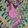 Cat Nap album cover by Purrple Cat
