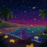 Sea of Stars 2 album cover by Purrple Cat