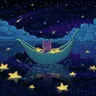 Sea of Stars album cover by Purrple Cat